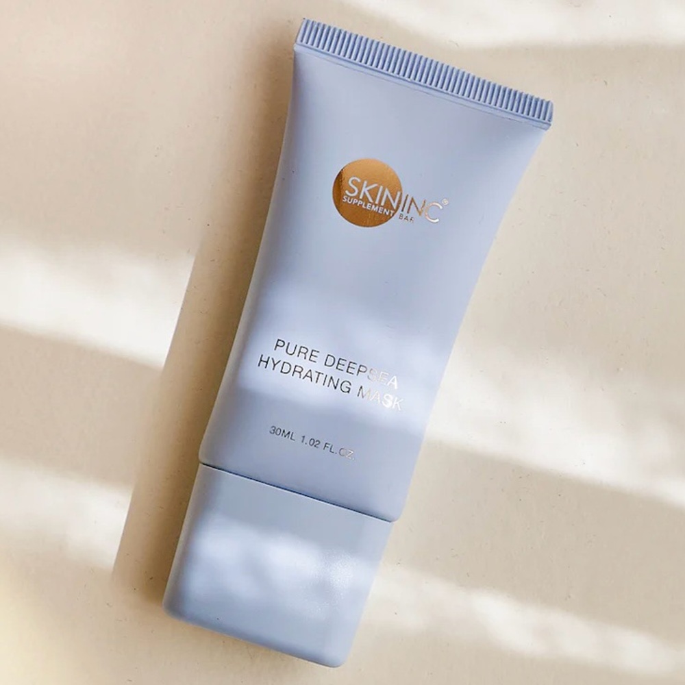 ⭐️ $85 SKIN INC PURE DEEPSEA HYDRATING
OVERNIGHT MASK!!!